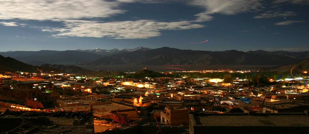 Leh and Ladakh lights