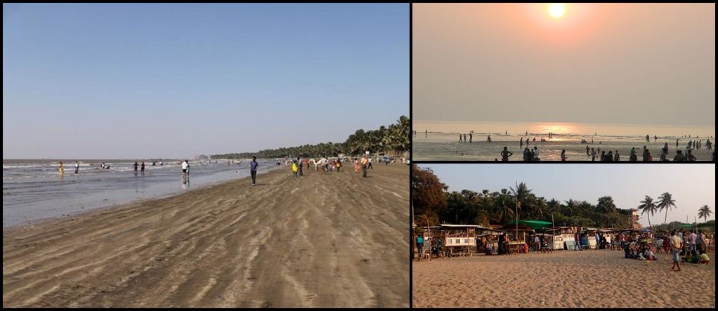 Beaches Mumbai