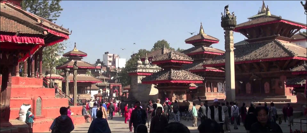  Durbar Square Nepal