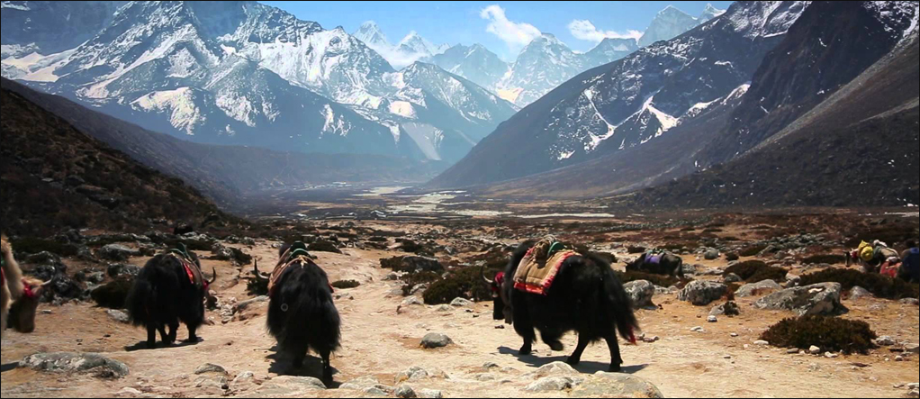 Khumbu Nepal