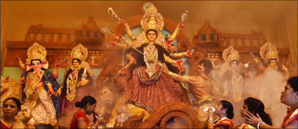 Goddess Durga Idols