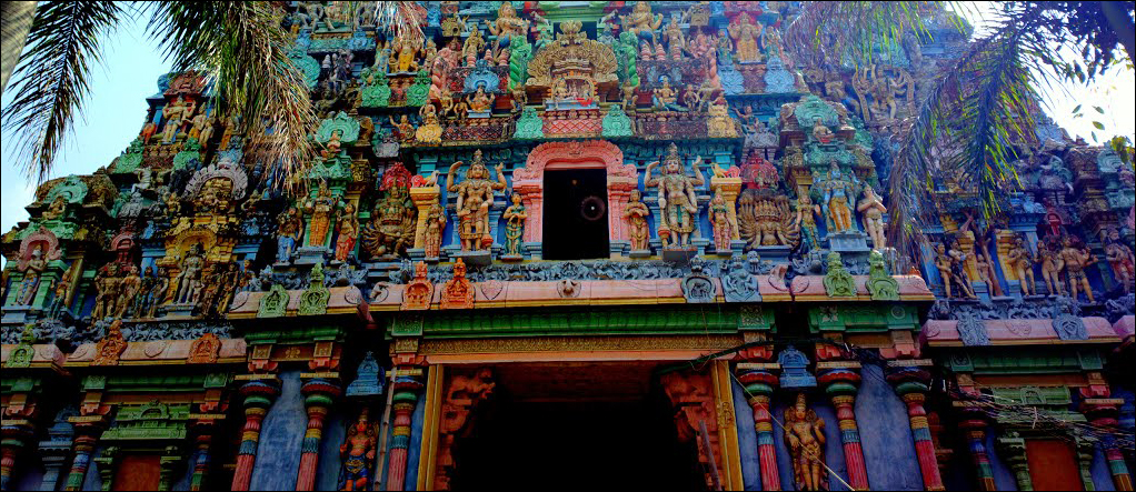Jambukeshwar Temple