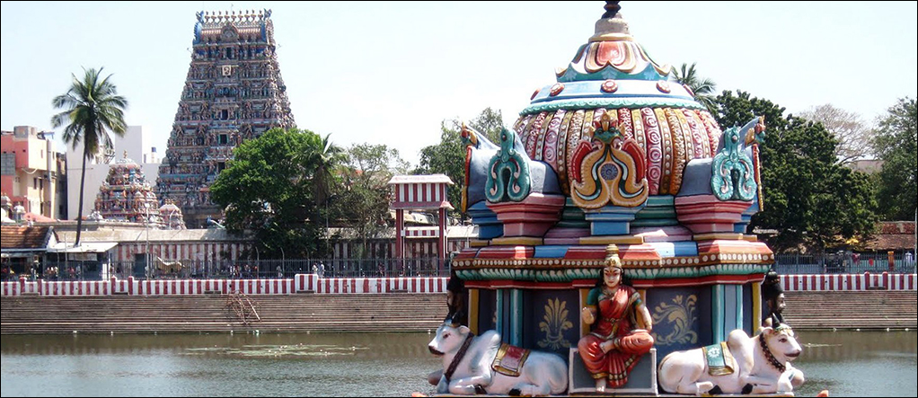Kapaleeshwara Temple