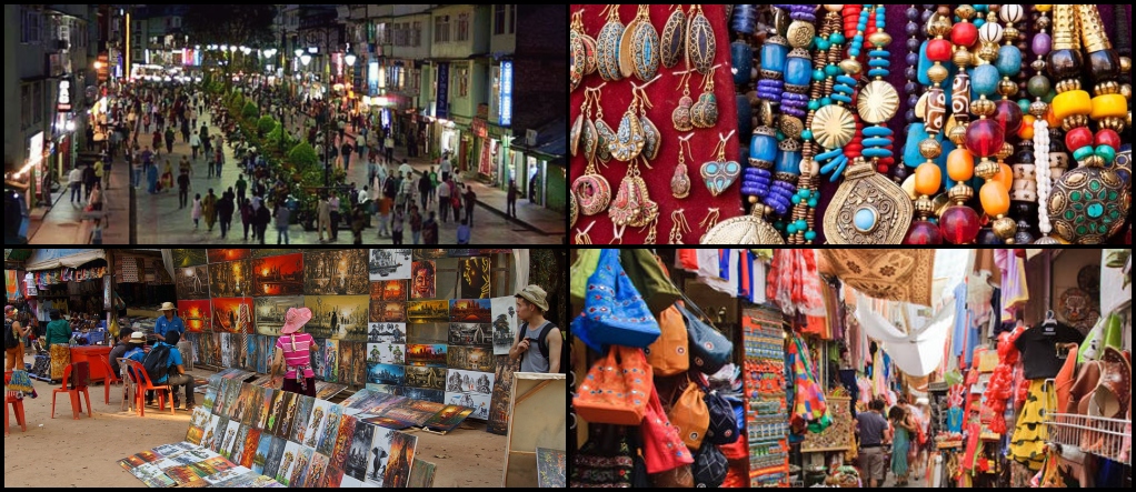 Market Gangtok
