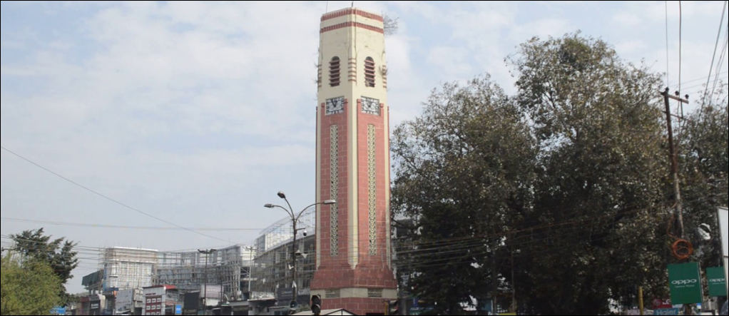 Clock tower Dehradun