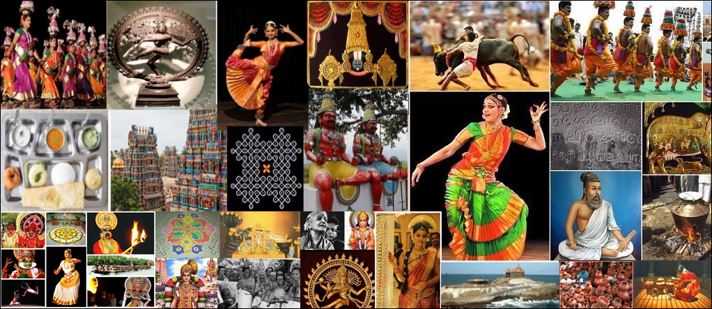 Tamil Nadu Culture