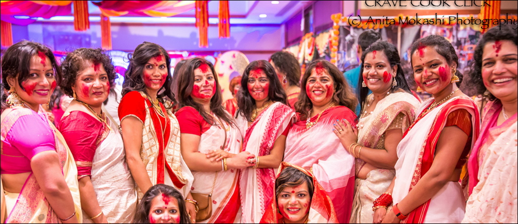 Durga Puja Women Wear