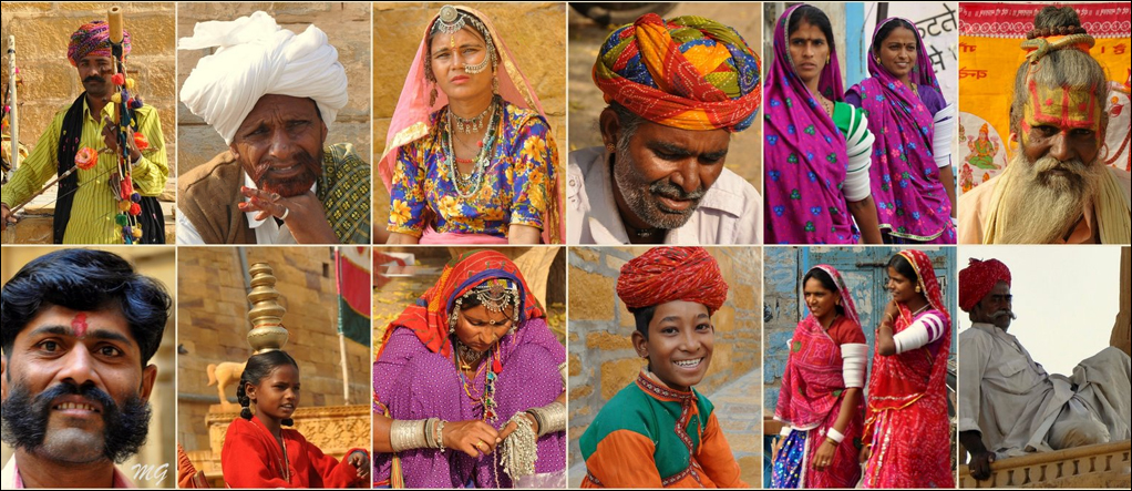 Rajasthan Culture