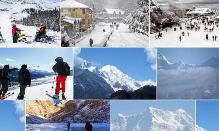 Best Winter Holiday Destination in India for Snow lovers: Ultimate Winter Vacation Ideas