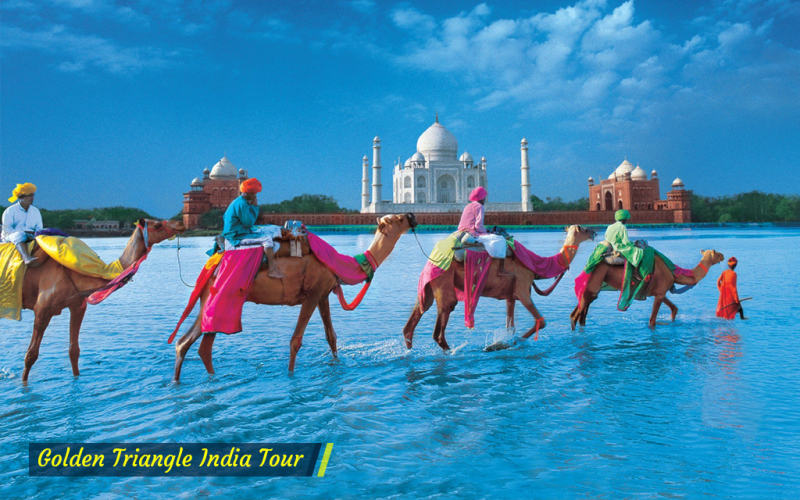 Things to Know About Golden Triangle India Tour