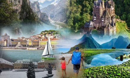 10 Straight-Out-Of-Fairytales Destinations Every Globetrotter Must Explore!
