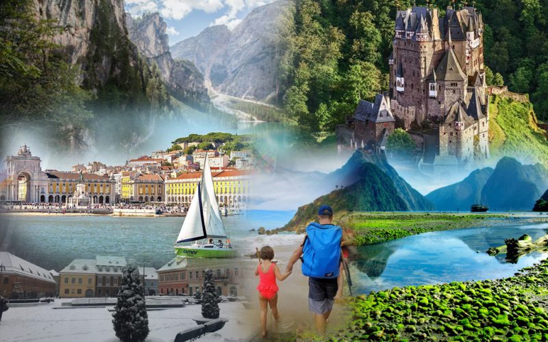 10 Straight-Out-Of-Fairytales Destinations Every Globetrotter Must Explore!