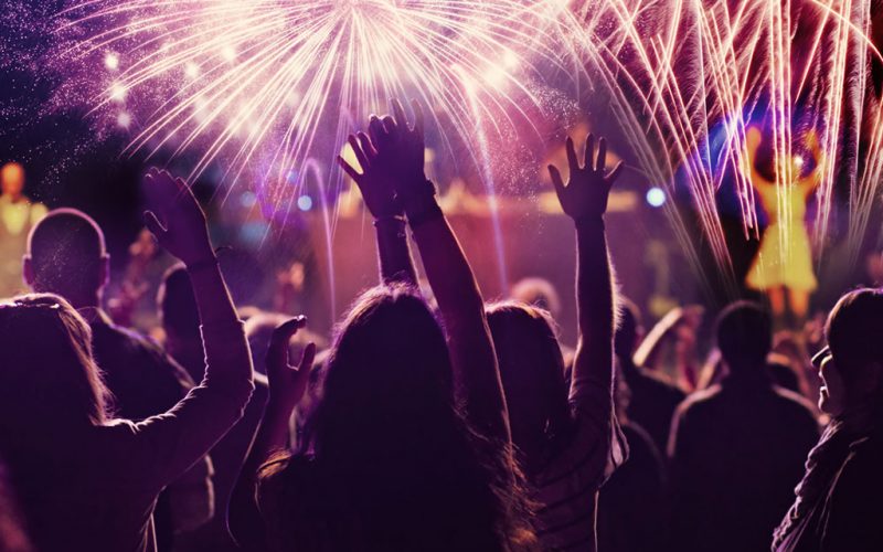 5 Best Places to Celebrate New Year in India: Welcome 2020 with a Difference!