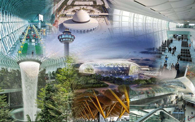 The Best Airports in the World Globetrotters Can’t Ignore: Sneak Peek into Top 10 Airports