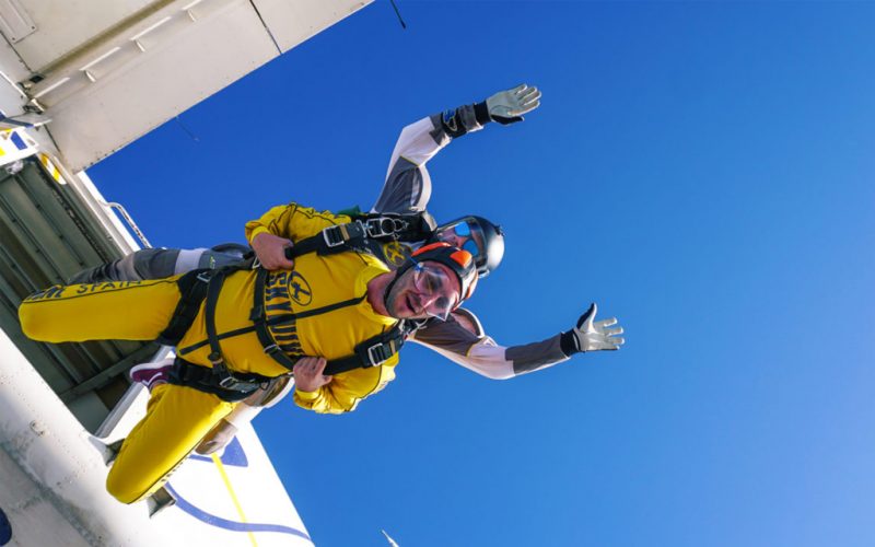 Top Places for Skydiving in India: For Both Novice and Professionals