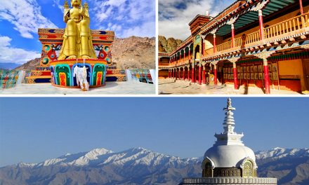 7 Buddhist Monasteries in India You Must Visit When You Need a Break