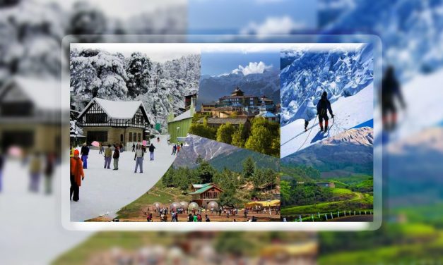 Top Skiing Retreats in Himachal Pradesh for a Perfect Winter Escapade