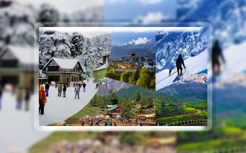 Top Skiing Retreats in Himachal Pradesh for a Perfect Winter Escapade