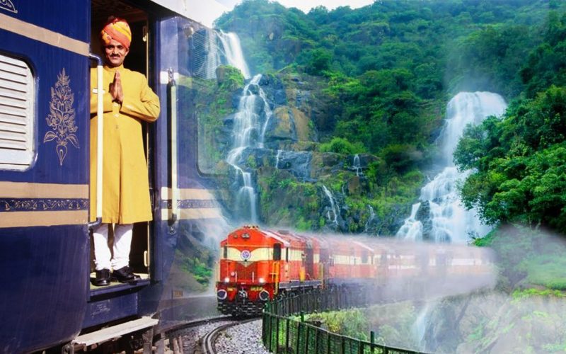 7 Wonderful Rail Journeys in India to Experience in 2020: Best Train Routes in India