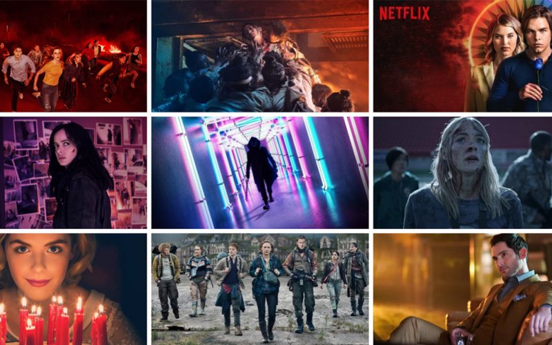 10 Best Netflix Series/TV Programs to Binge-Watch on Weekends