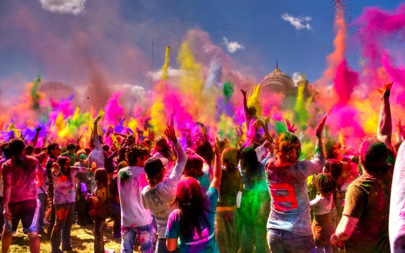 OMG! Holi Is Knocking Your Doors…Are You Prepared?