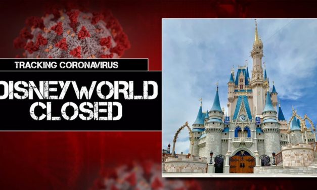 Disney to Suspend Operations in Disney Parks and Cruise Line over Coronavirus Fear