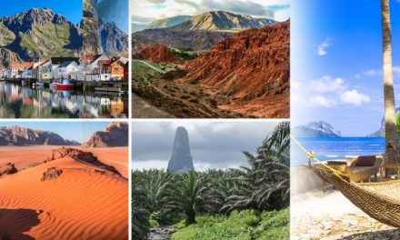 These Countries Have Been Ignored By Others, But You Don’t Need To Do The Same|Exploring Underrated Travel Destinations In The World