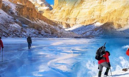 5 Ways to Unleash Your Adventurous Soul In Leh-Ladakh