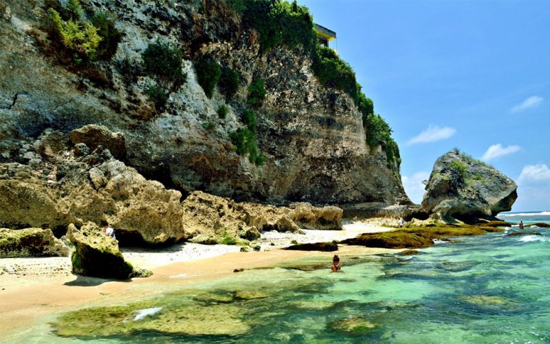 Blue point (Places to visit in Bali)