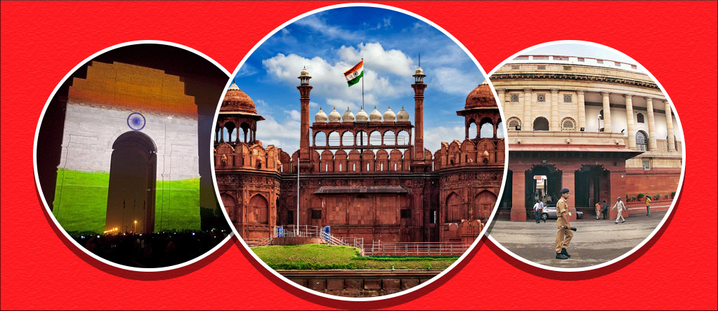 Delhi places to visit