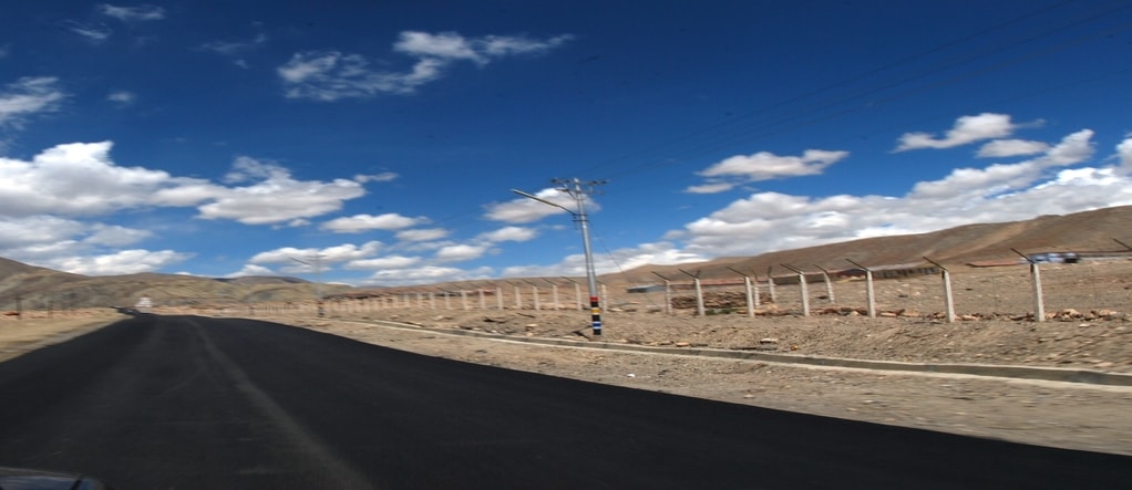 Leh and Ladakh Road