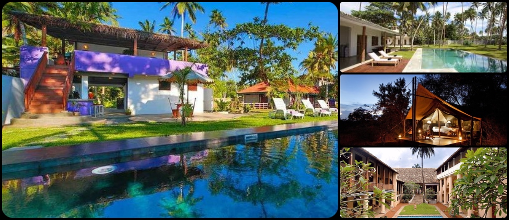 Where to stay In Sri Lanka 