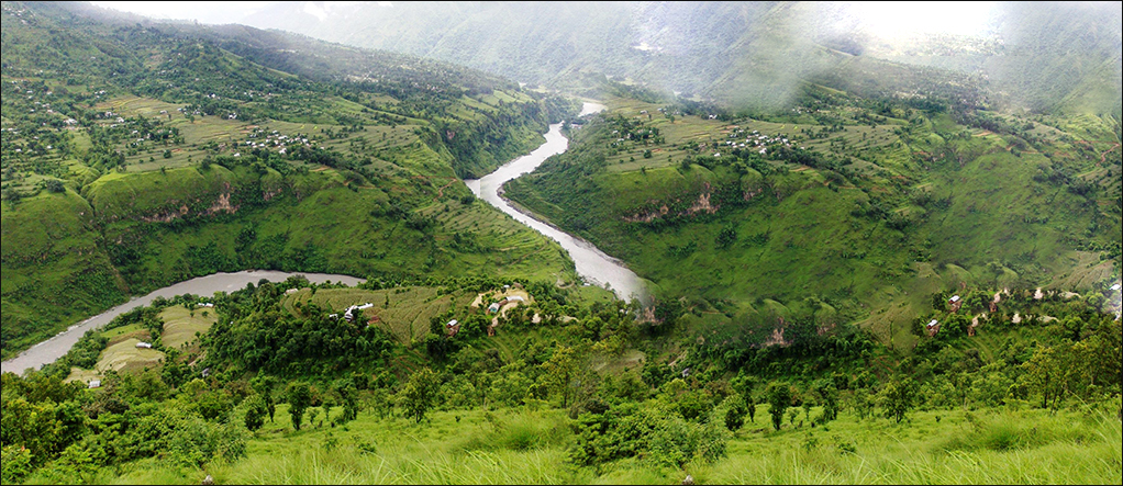 Nepal Landscape