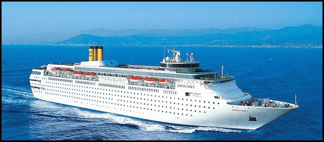 Cruise India