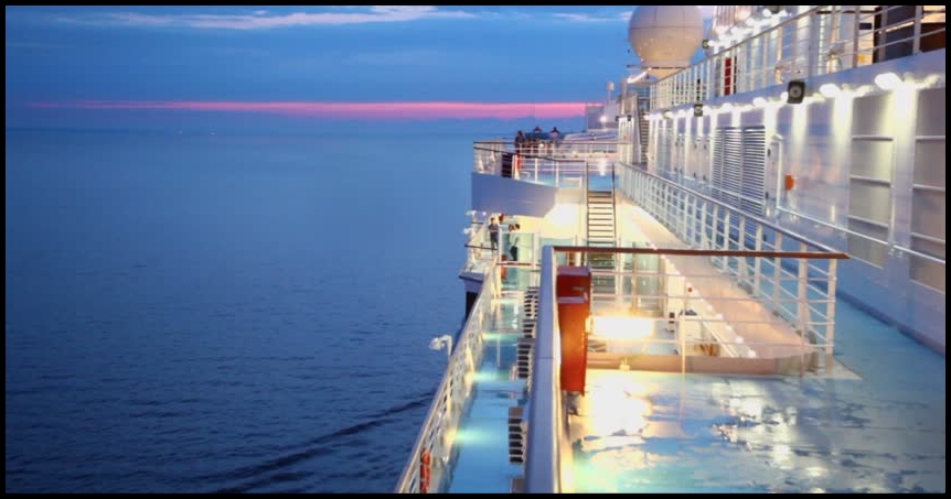 Cruise India
