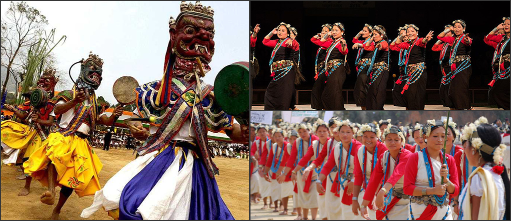 Arunachal Pradesh dance