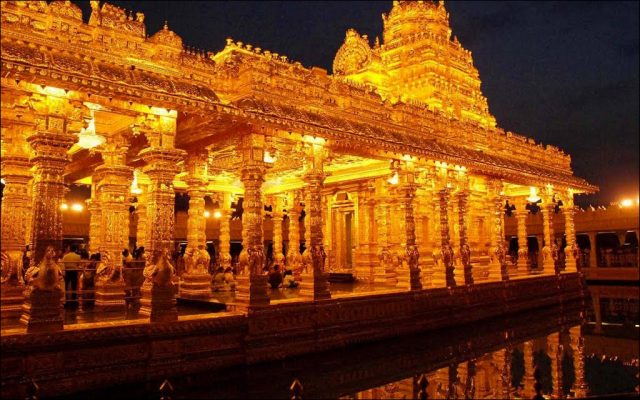 spiritual places to visit in tamilnadu