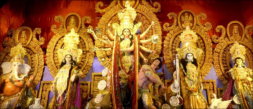 Read more about the article Durga Puja Festival in Kolkata and West Bengal!