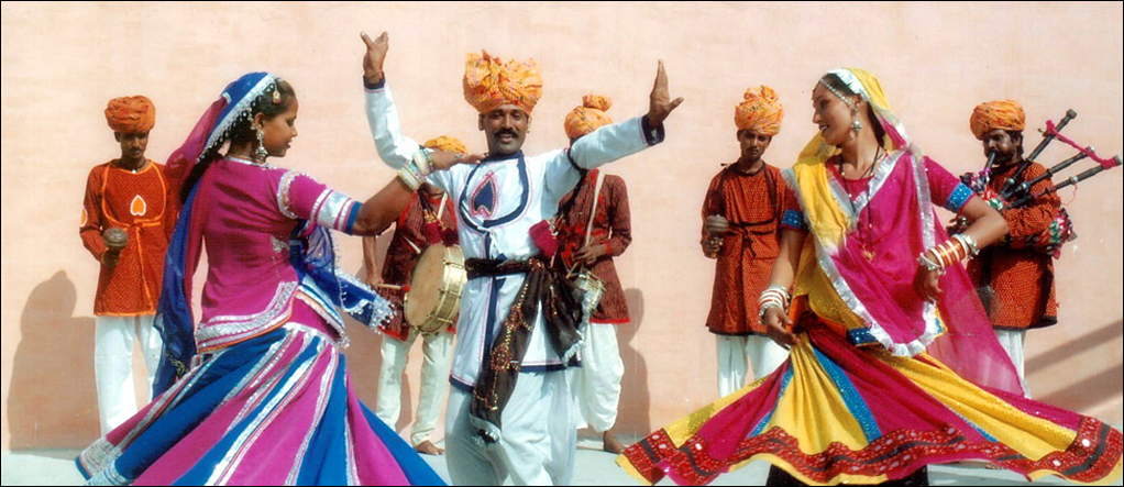 Rajasthan Dance