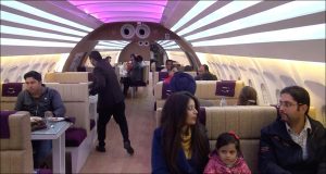 Read more about the article Fasten your Seatbelts for Airplane Theme Restaurant in Delhi!