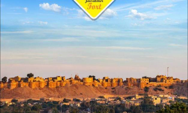 Where Do I Start? The Beginner’s Travel Guide to Explore Jaisalmer