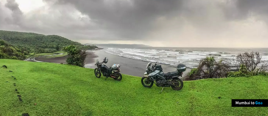 motorcycle trips in India