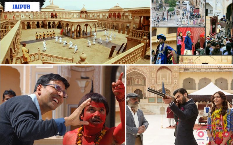 You are currently viewing All about Jaipur- Places and Food you must explore!