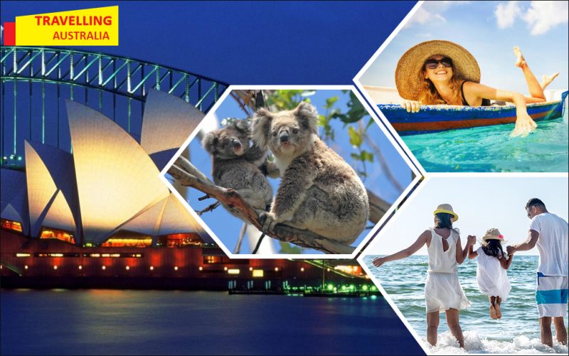You are currently viewing 10 Strong Reasons Why You Should Be Travelling Australia This Year