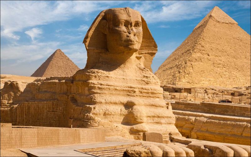 You are currently viewing Top Tourist Destinations You Must Visit While Travelling To Egypt