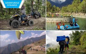 Read more about the article 10 Adventure sports you mustn’t miss while in North East India