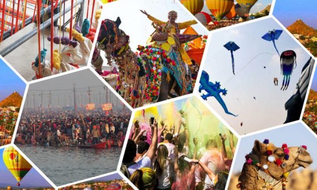 Travel Alerts! Incredible Fairs in India You Need to Add to Your Bucket List Right Now!