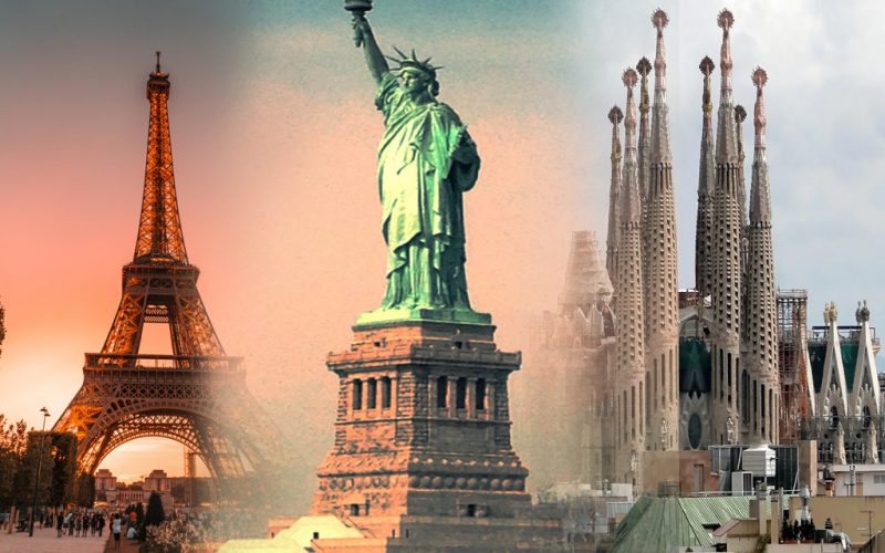 You are currently viewing Famous Architectural Wonders You Won’t Be Able to Resist Travelling