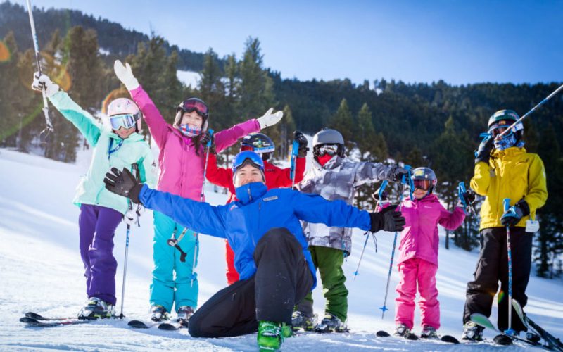 Read more about the article 5 Winter Holiday Vacations You Must Explore With Your Family