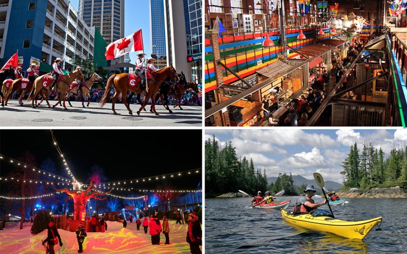 Read more about the article How to Explore Canada? Know Places to Visit in Canada and Things to Experience through This Guide